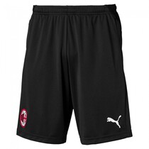 2019-20 acMilan Training Shorts Training Shorts 756276 with pocket PM Continental Hair