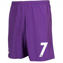 2016-17 Real Madrid 7 match away shorts S94994 mens football DS not back for Europe
