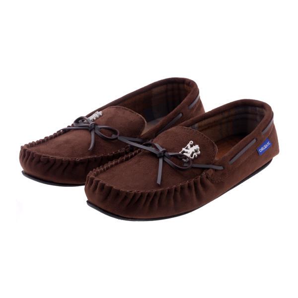 Chelsea Autumn and Winter Moccasin Boat Shoes Slippers Indoor Shoes Size 43-44 g Same-Day Shipping Nanjing Warehouse