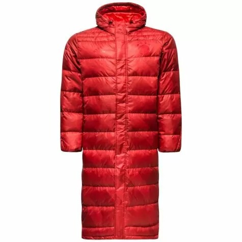 2017-18 Bayern Down Jacket long winter down cotton clothes BP6979 DS continental fast hair 