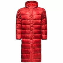 2017-18 Bayern Down Jacket long winter down cotton clothes BP6979 DS continental fast hair