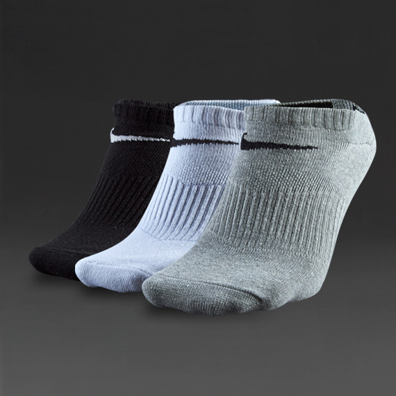 Lightweighted-No-Show sports Sox 3 double suit SX4705 NE on the same day 