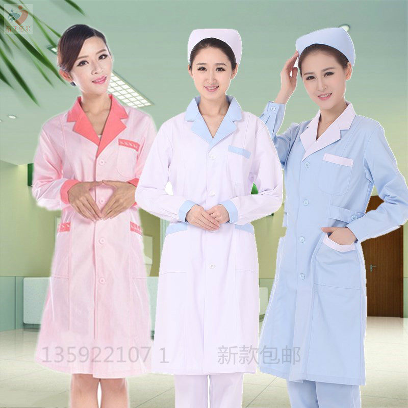 Dental oral work clothes for doctors and nurses