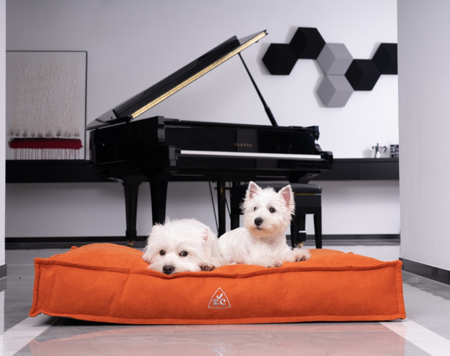 JC House Sira Pet Bed Four Seasons Universal Mat Sleeping Dog Kennel