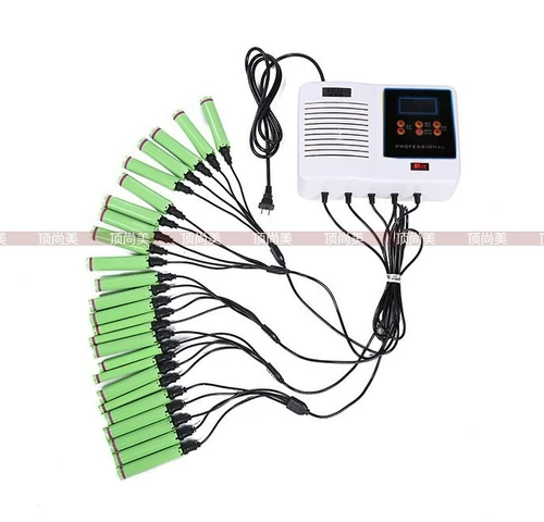 Портативная цифровая холодная завивка, 220v, 24v