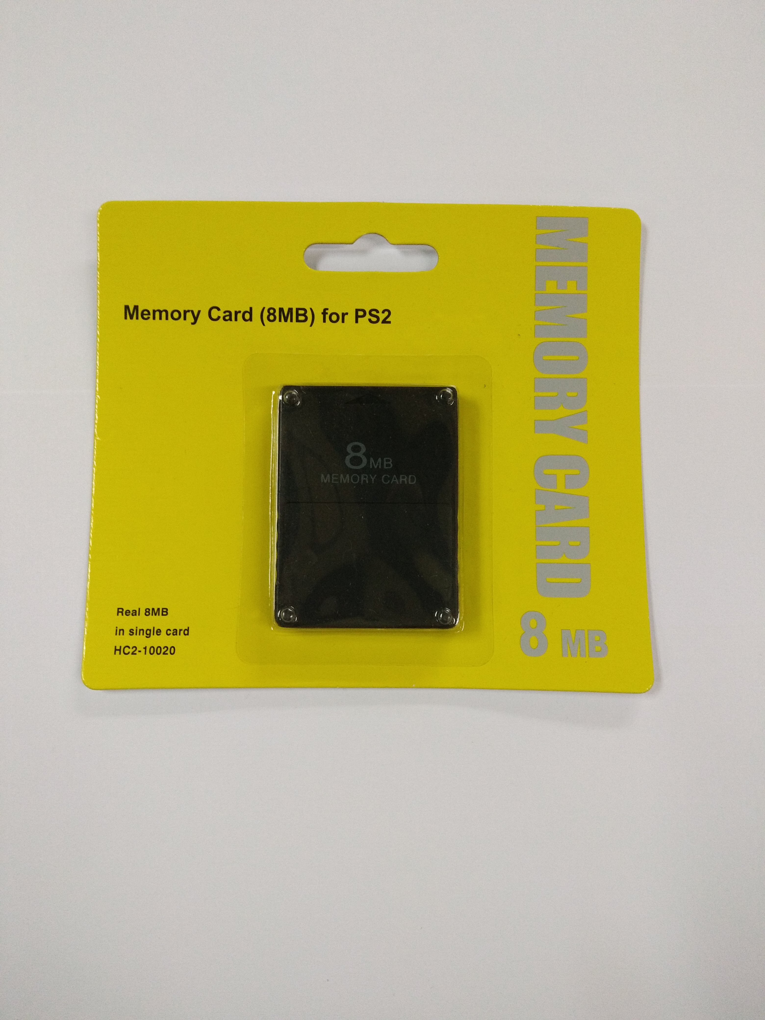 Neutral PS2 memory card sony memory card 8M 64M 128M memory card High capacity pass-through memory games