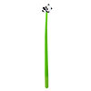 Panda Shake Shape Gel Pen High-Quality Cartoon Black Cute Silicone Signature Pen Children's Prize Small Gift