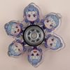 New Nezha Ao Bing Spinning Top Stress Relief Toy Children's Fidget Spinner Decompression Small Toy Classroom Prizes