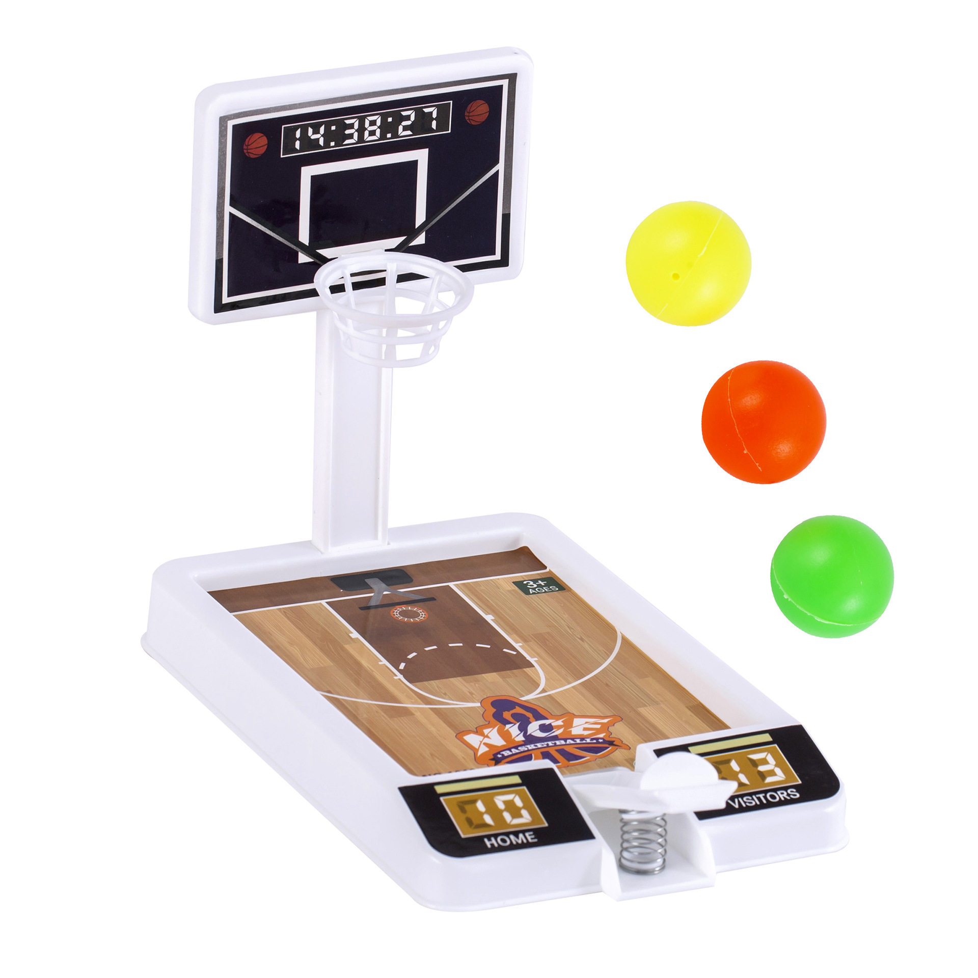 Large Desktop Basketball Machine, Fun Educational Toy for Children, Birthday Gift, Small Reward Gift for the Whole Class of Primary School Students