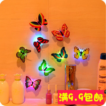 Summer micro-merchants to push wholesale stalls for sale of small night light to send kindergarten children luminous toy birthday present