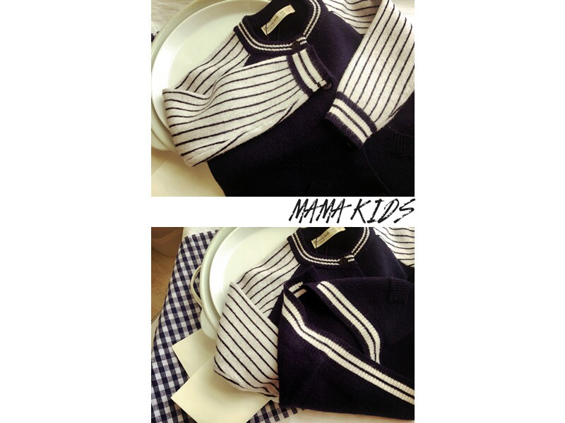 Pull enfant MAMA KIDS - Ref 2102594 Image 14