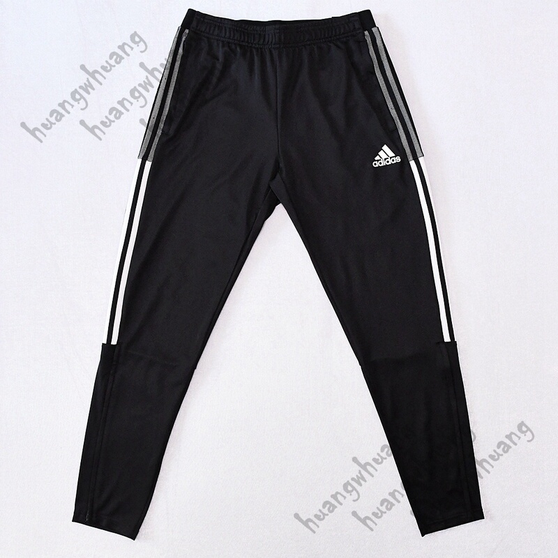 Adidas Tiro 21 Tr Player Edition Quick-Drying Spring and Autumn Football Training Pants Leggings Gh7306