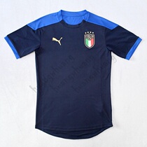 Puma Italy National team 19-20-21 player version European Cup short sleeve training Football suit 757219 04