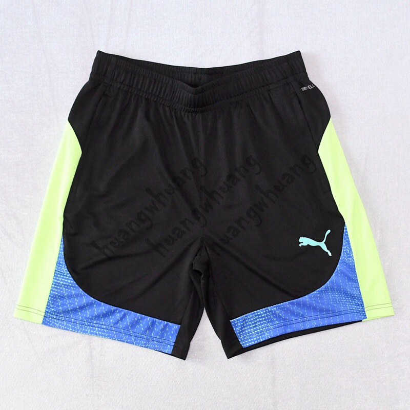 Puma Individualfinal Quick-Drying Training and Competition Sports Shorts Football Uniform with Pockets 659584 02 Puma Individualfinal Quick-Drying Training and Competition Sports Shorts Football Uniform with Pockets 659584 02