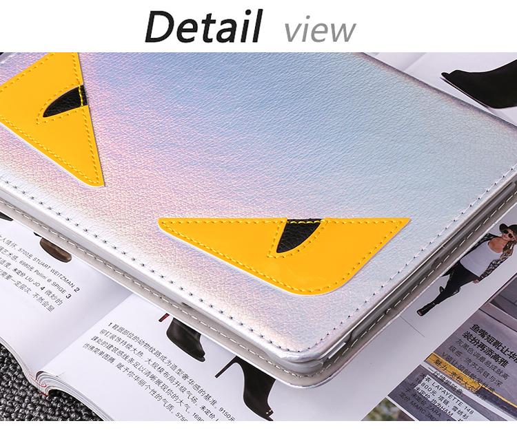 Little Devil Eyes ipad4air2mini3 1 bảo vệ tay áo nhỏ của Apple tablet 56 bao da vỏ thả sức đề kháng - Phụ kiện máy tính bảng bao da ipad mini 4