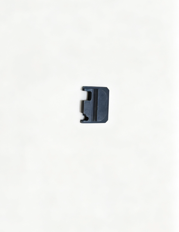 Kubailai P1/G17/G19/G34 Universal Steel Back Cover