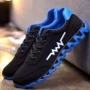 Giày nam mùa thu 2018 Giày thể thao nam Giày thể thao Giày sinh viên Hàn Quốc sneaker nam