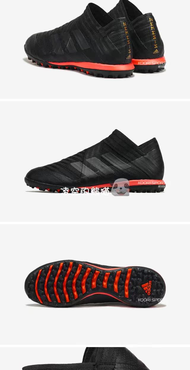 999元,超顶级ADIDAS NEMEZIZ TANGO 17+ TF