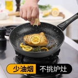 Выход из европейского стиля в стиле плоскости. Неистотая сковорода.