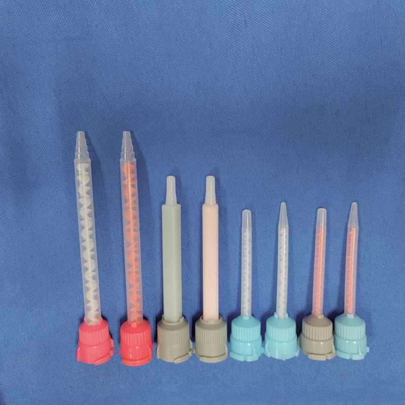 Mixing pipe AB glue stirring filling MB3 216 MB5 416 1 ratio 1 10 ratio 1 11 of glue