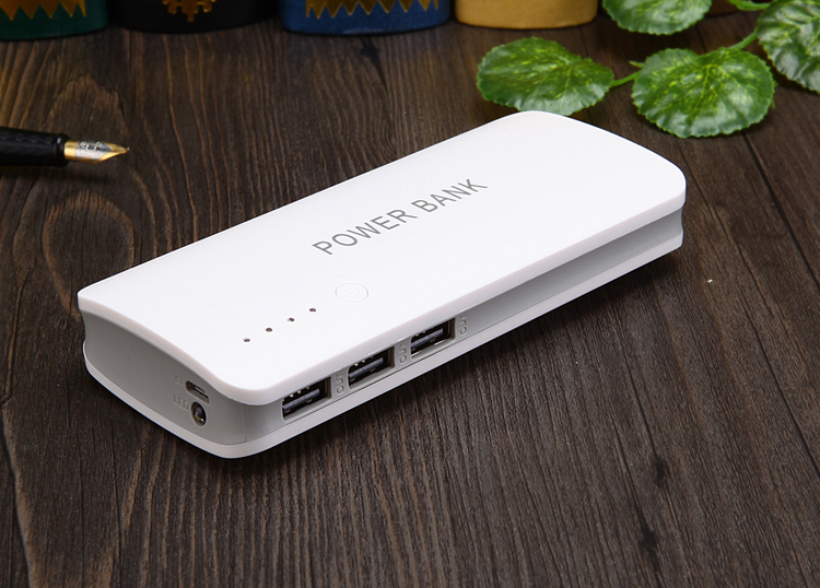 Batch sạc di động kho báu dung lượng lớn Android Apple điện thoại di động phổ thông điện thoại di động tùy chỉnh quà tặng LOGO