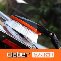Italy Jiaba claber water brush 180 degree movable brush head household multi-function water cleaning brush