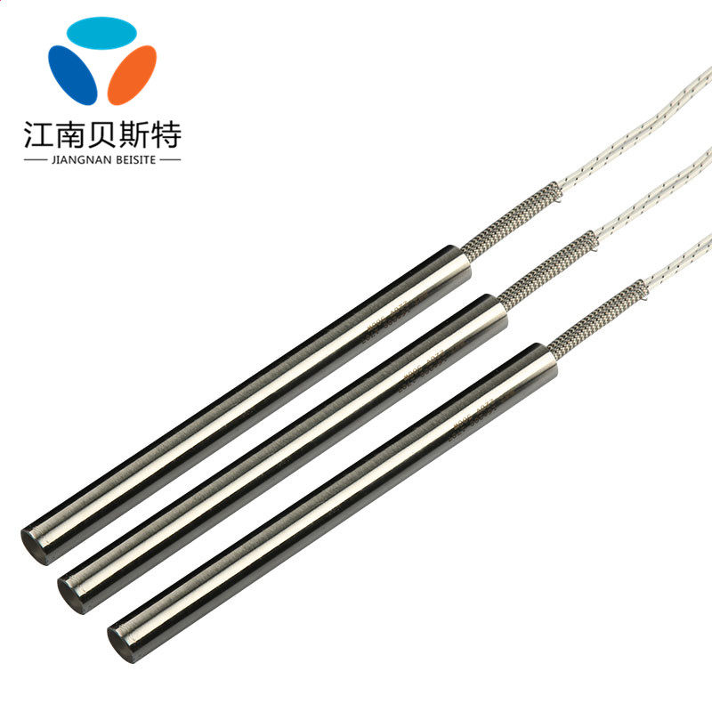 Machine mask machine with single head heating pipe 10*240mm heating rod 220V with card heating pipe 10*250