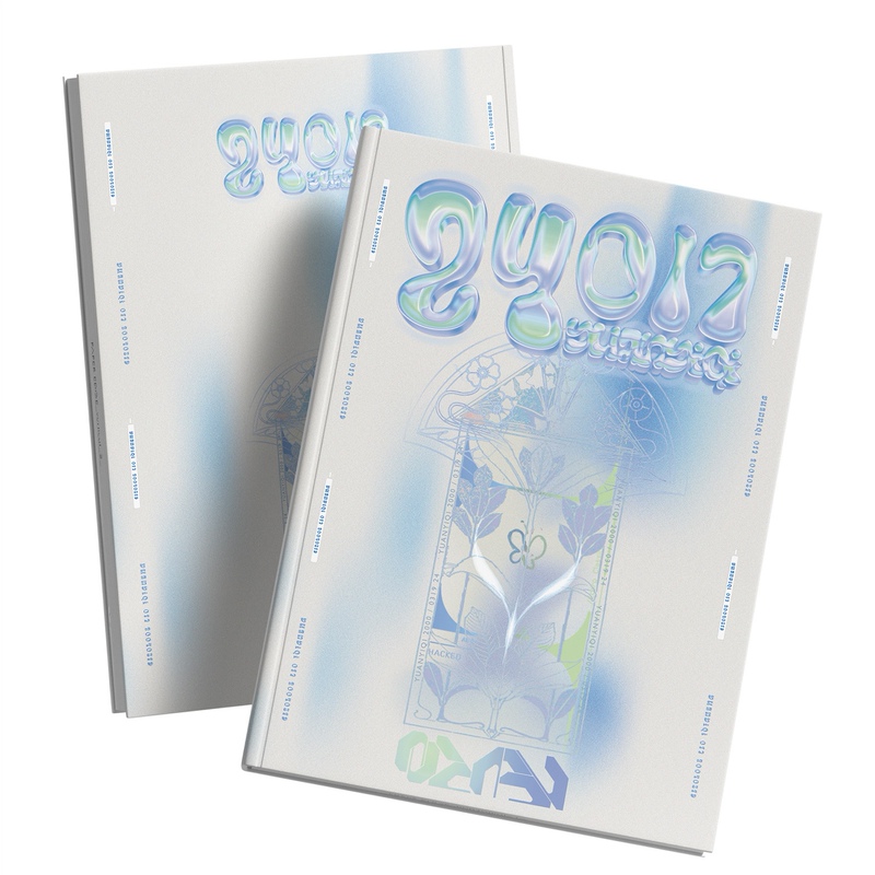 [in Stock] Yuan Yiqi's Same Style 24-Themed Commemorative Special Edition Book, Pendant, Fragrance Tablets, Selfie Photo Cards, Postcards