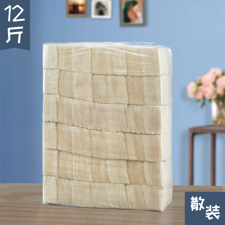 Bamboo Fiber Bulk Tissue Paper, Natural Color Paper, Bamboo Charcoal, Bamboo Pulp, Household Tissue, Economical Pack, Ultra-Soft, Special for Baby Face Wiping Bamboo Fiber Bulk Tissue Paper, Natural Color Paper, Bamboo Charcoal, Bamboo Pulp, Household Tissue, Economical Pack, Ultra-Soft, Special for Baby Face Wiping