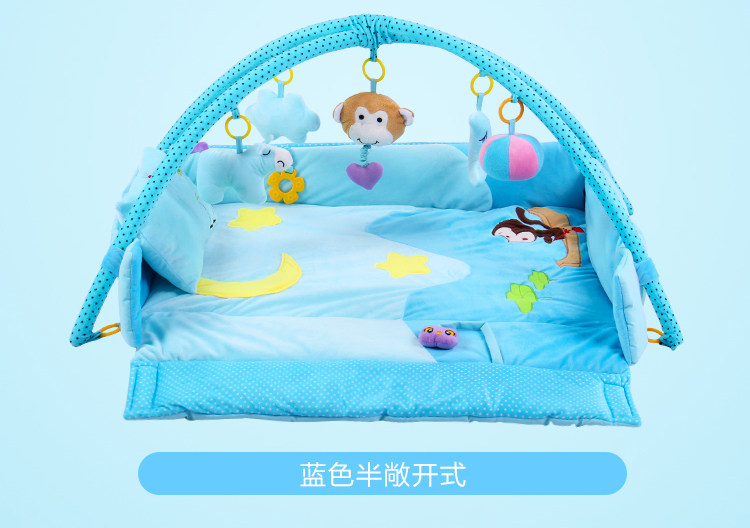 Coffret cadeau pour bébé Le coton biologique - Ref 1953977 Image 11