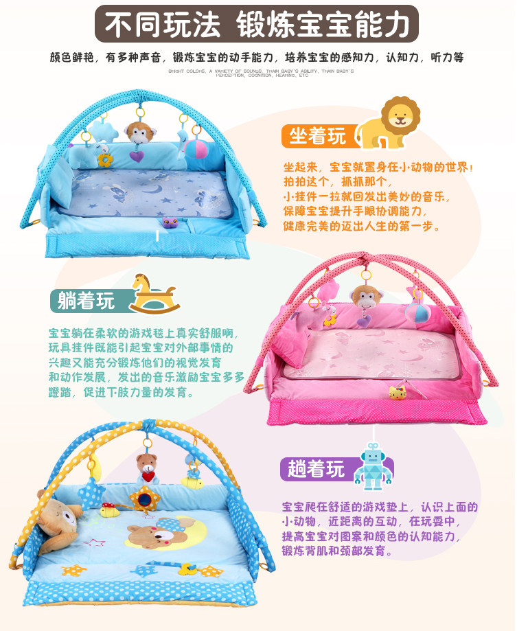 Coffret cadeau pour bébé Le coton biologique - Ref 1953977 Image 18