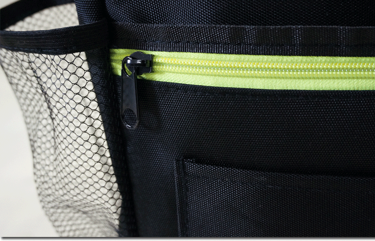 Sacoche pour vélo mixte - Ref 2214310 Image 6