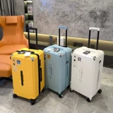 Универсальный модный сверхлегкий чемодан с молнией, 30 дюймов, 40 дюймов