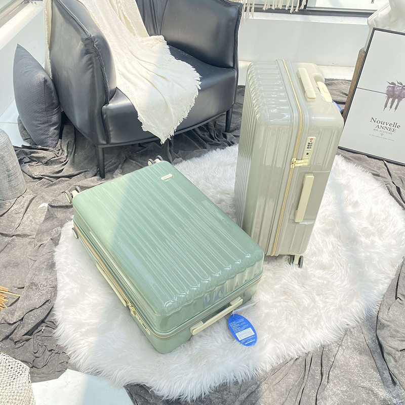 Day Ensemble Tennis Red Suitcase 24 Mute Universal Wheel Pc Student Suitcase Woman Super Light Pull Lever Box 20 inch Den case