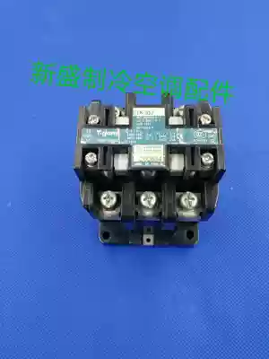 (Original) Japanese household AC contactor CLK-35J AC220V-240V 24V