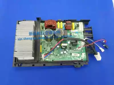 Original beauty air conditioning accessories external machine motherboard IN-KF35W BP2N1-AB30 motherboard computer version control board