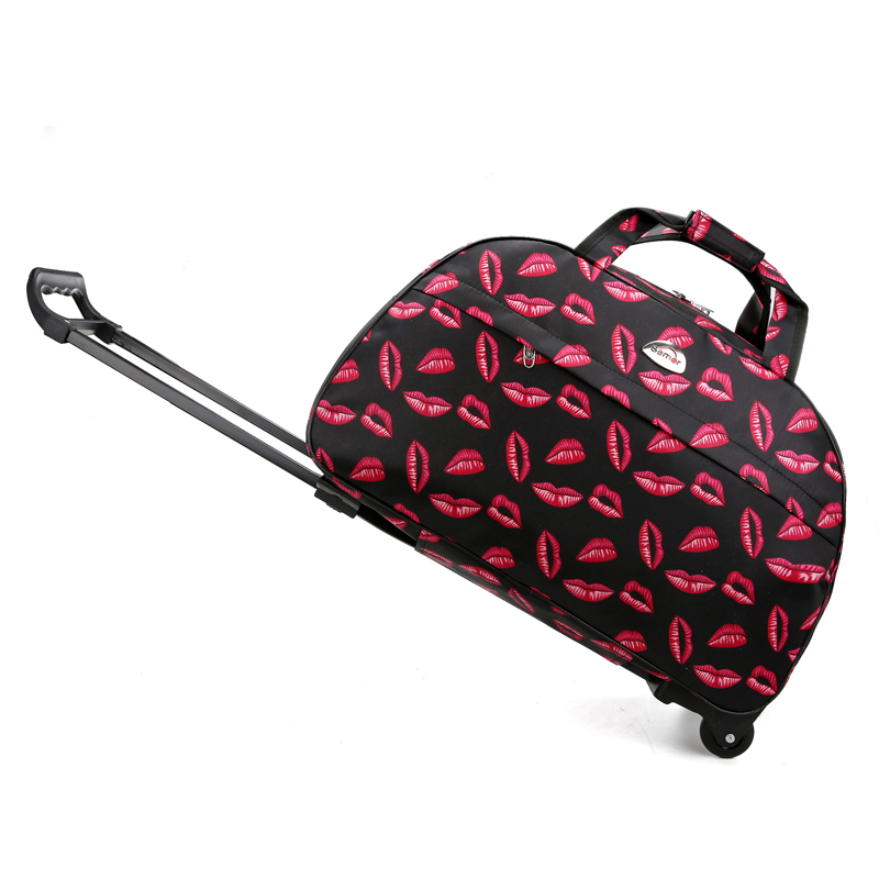 Túi xe đẩy không thấm nước túi duffel túi xách xe đẩy túi xách túi lên máy bay túi du lịch hầu hết các khu vực bán túi du lịch đẹp