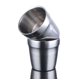 Ресторан для барбекю из нержавеющей стали.