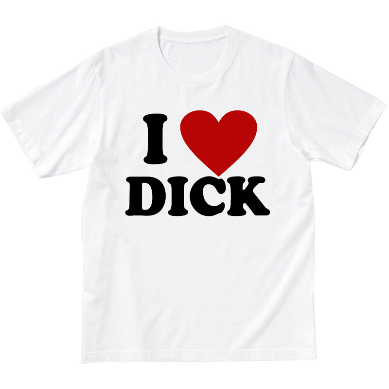 New I Love Red Heart Men's Novelty Adult Joke T-Shirt New I Love Red Heart Men's Novelty Adult Joke T-Shirt