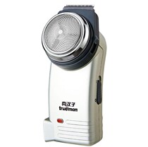 True man RSCX-078 electric shaver rechargeable razor single head Rotary with Trimmer