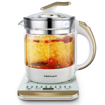 Rong Affairs Da Health Preservation Pot Home Glass Insulated Cooking Tea Ware Electric Hot Boiling Water Frying Medicine Pot Royalstar Boom