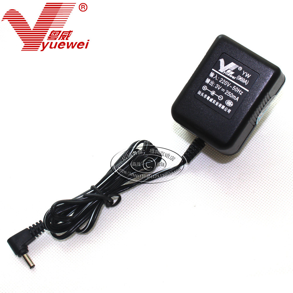 3V power R-912 R-912 R-910 R-910 R-911 R-909 R-909 cord 3V radio power adapter-Taobao