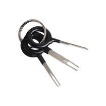 German imported car terminals Harness Withdrawal Wire Harness Terminals Plug Pick Needling Pins Unlock Key Removal