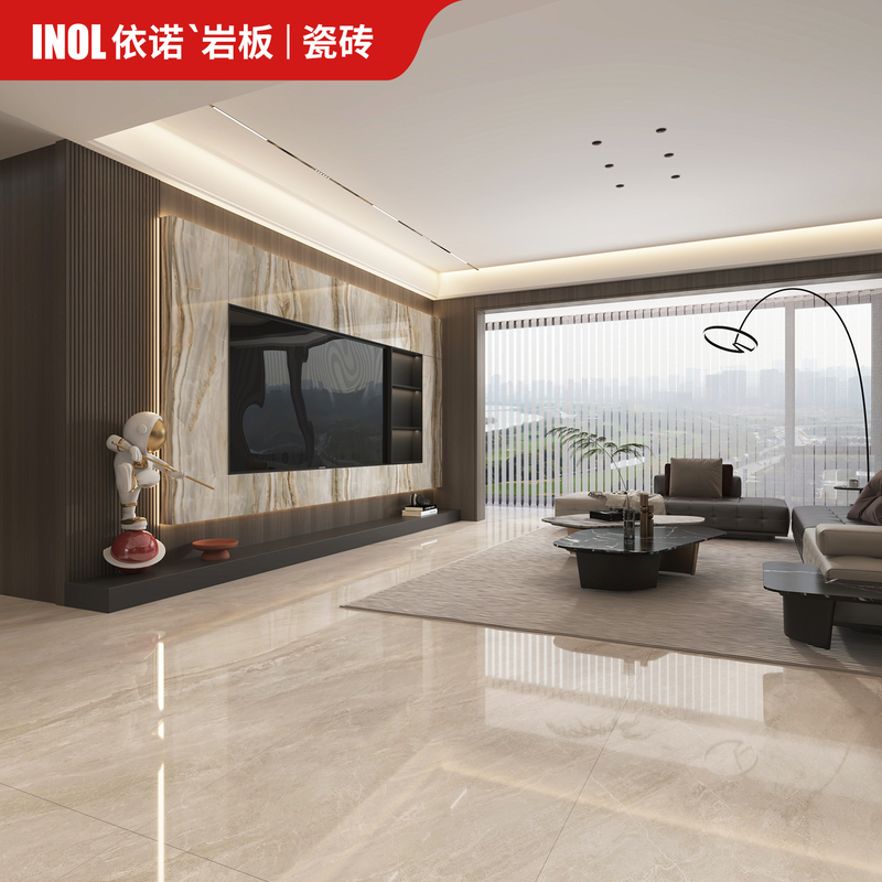 Inno Rock Slab Tiles 1200X2800 Mirror Polished for Living Room, Entrance, Bathroom, Tv Background Wall, Table Top Inno Rock Slab Tiles 1200X2800 Mirror Polished for Living Room, Entrance, Bathroom, Tv Background Wall, Table Top