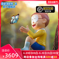 Aifilm empowers Doraemon A Dream Big 2 0 paparazzi handmade toy doll collection gift desktop pendulum piece Z