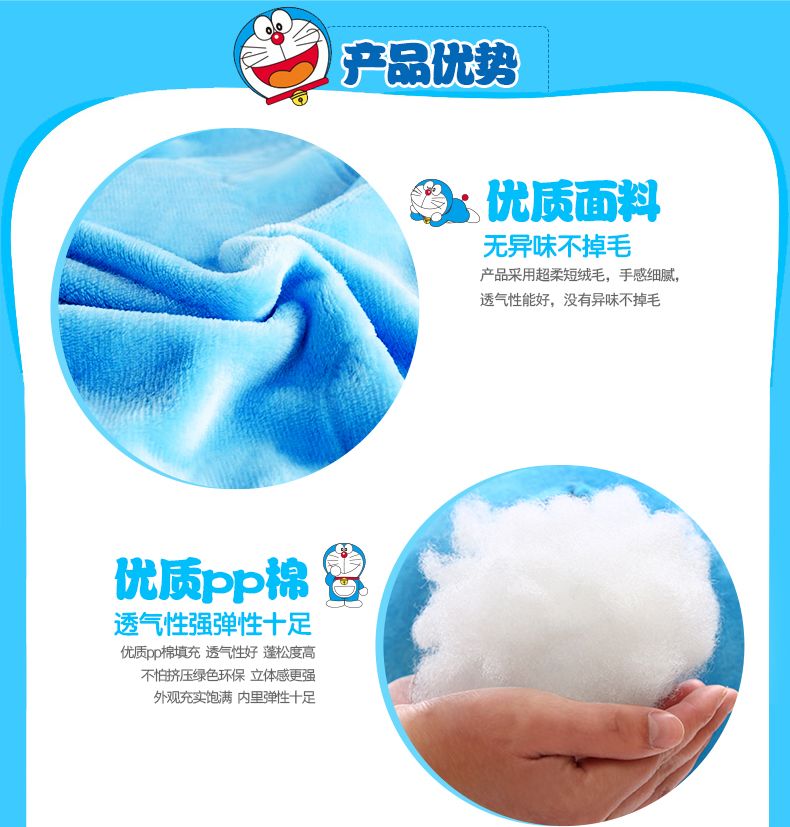 Peluche manga DORAEMON  A  A Dream Viking A Dream - Ref 2695171 Image 8