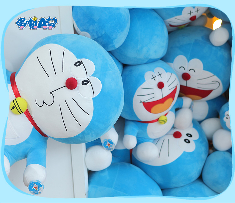 Peluche manga DORAEMON  A  A Dream Viking A Dream - Ref 2695171 Image 25