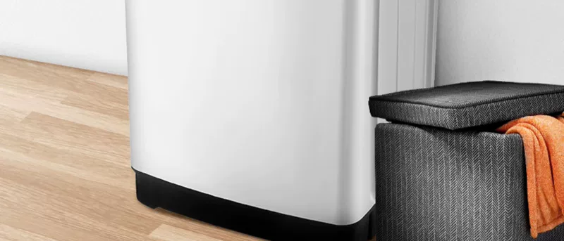 Power XQB80-8019X 8kg kg hộ gia đình máy giặt tự động công suất lớn máy giặt khử nước nhỏ - May giặt