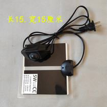 Squirrel dense kangaroo Dutch pig nest heating pad adjustable temperature