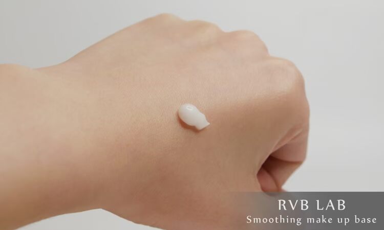 Ý RVBLAB Silicone Silky Mascara Cream 30ml lỗ chân lông yếu, trang điểm lâu trôi kem che khuyết điểm bb cream